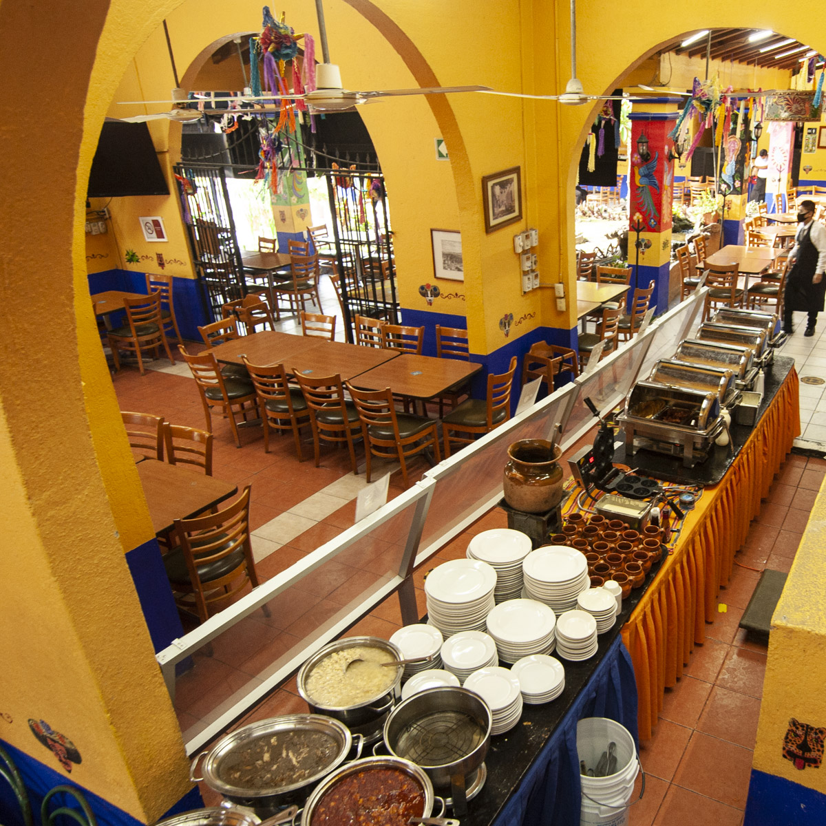 Buffet - Restaurant Tecuan